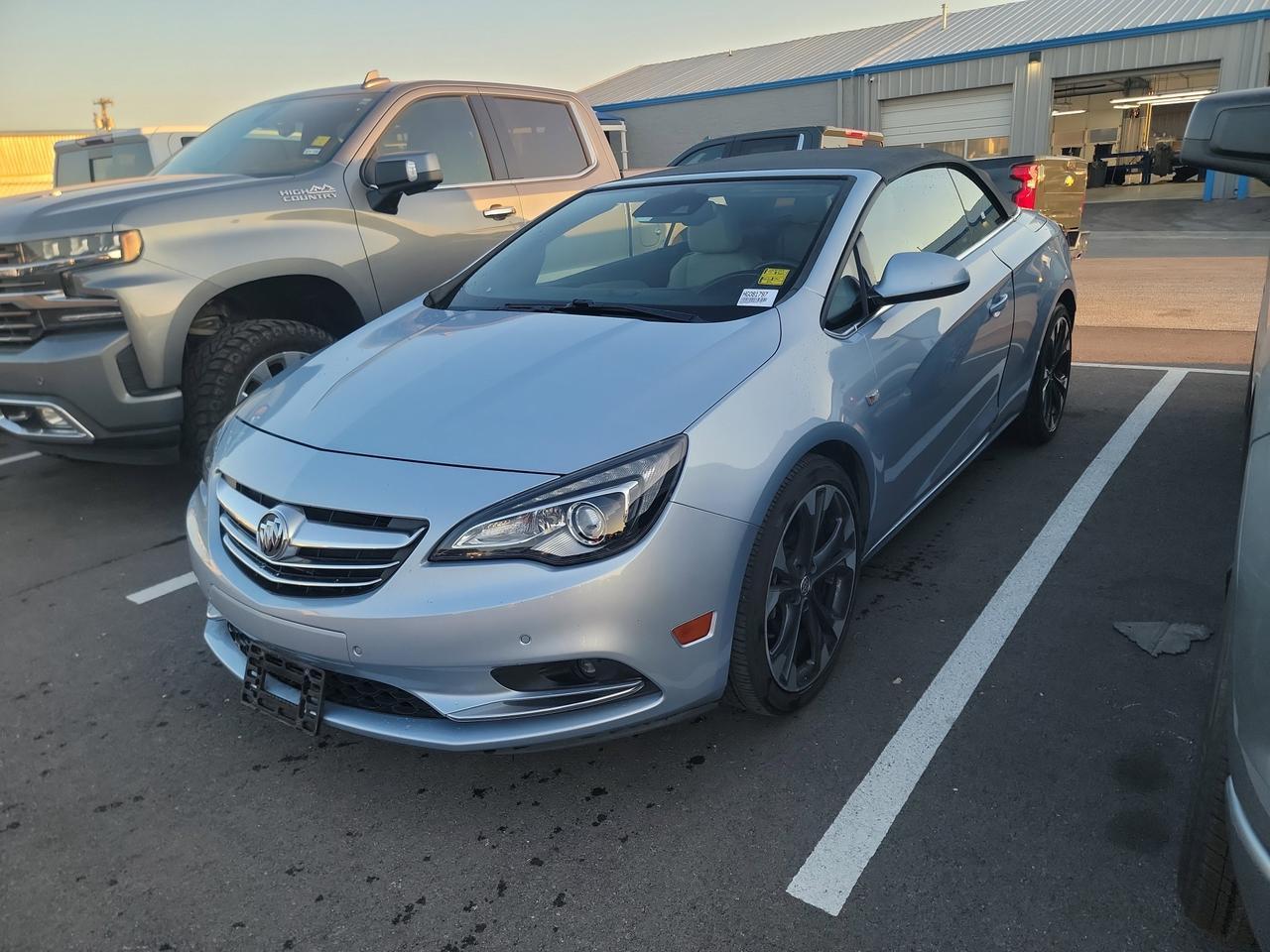 2017 Buick Cascada Premium Castroville TX