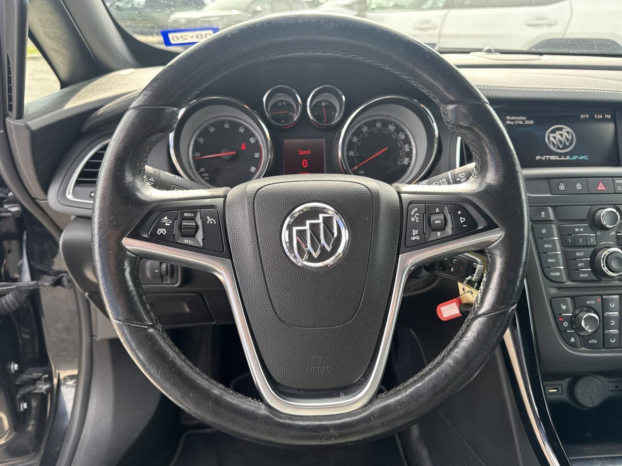 2017 Buick Cascada Premium San Antonio TX