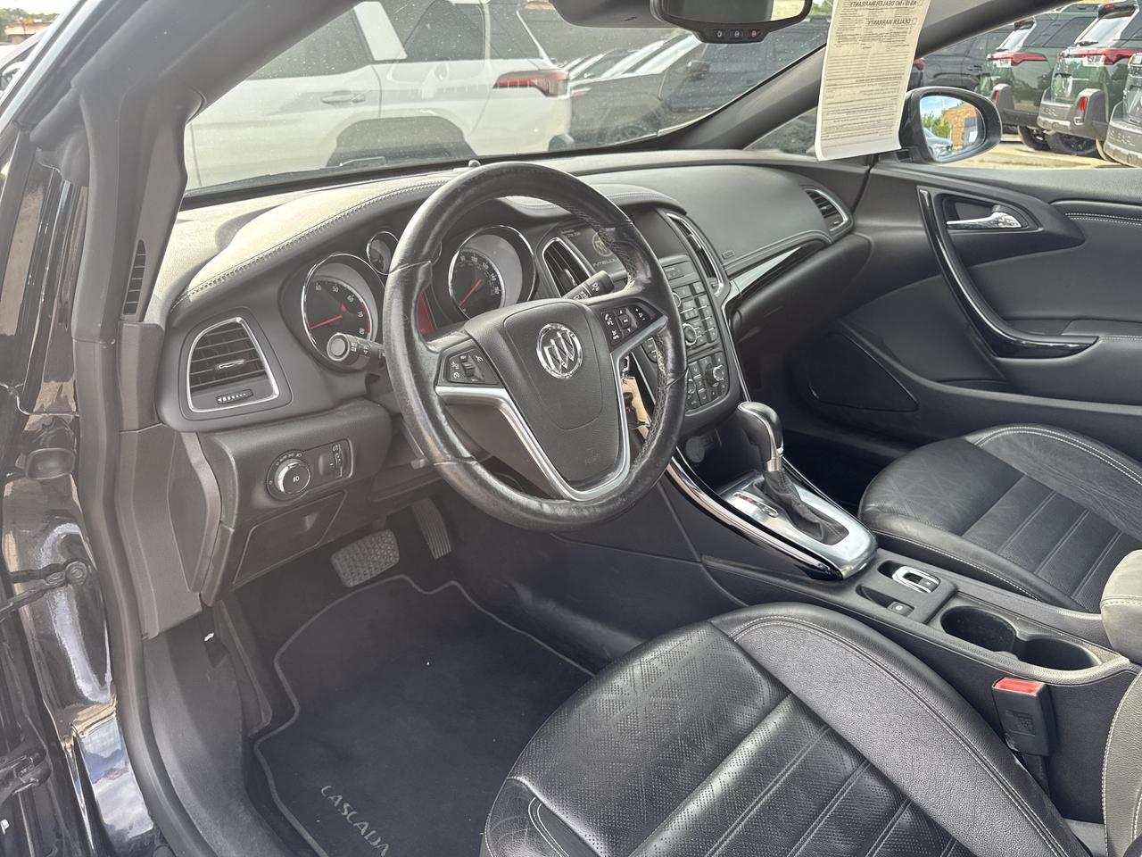 2017 Buick Cascada Premium San Antonio TX