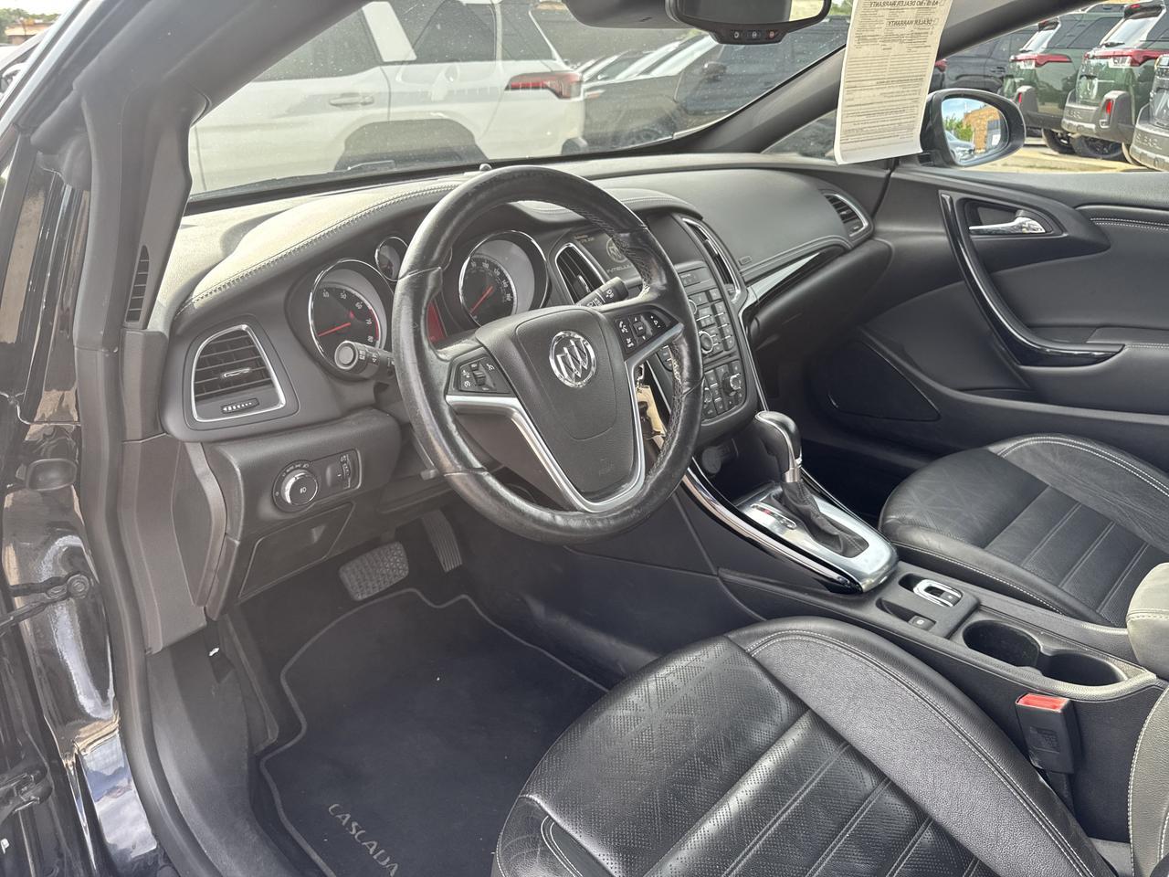2017 Buick Cascada Premium San Antonio TX
