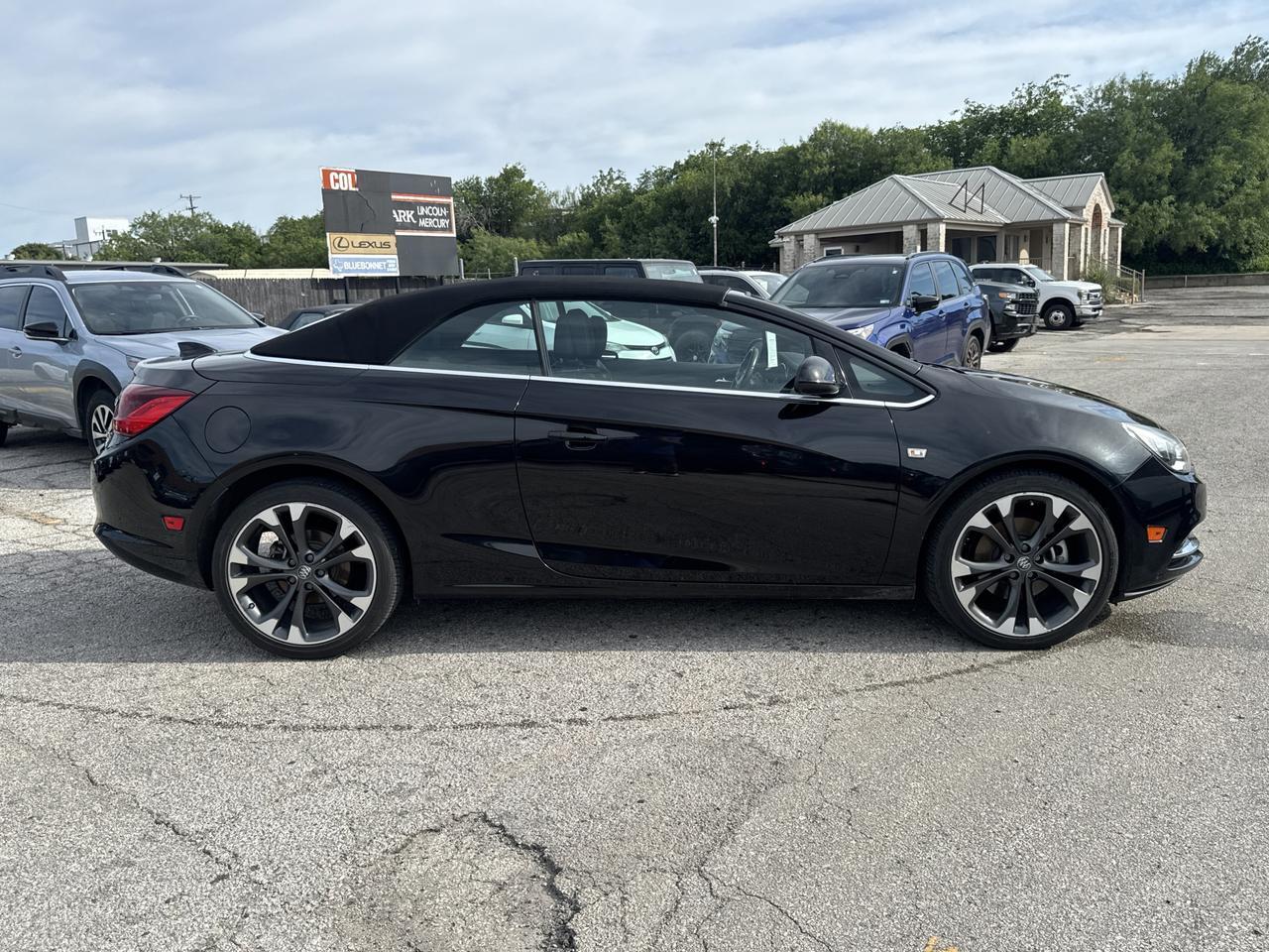 2017 Buick Cascada Premium