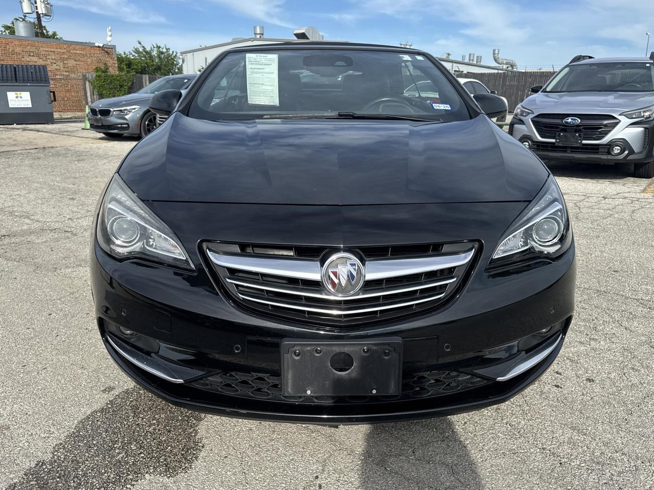 2017 Buick Cascada Premium San Antonio TX