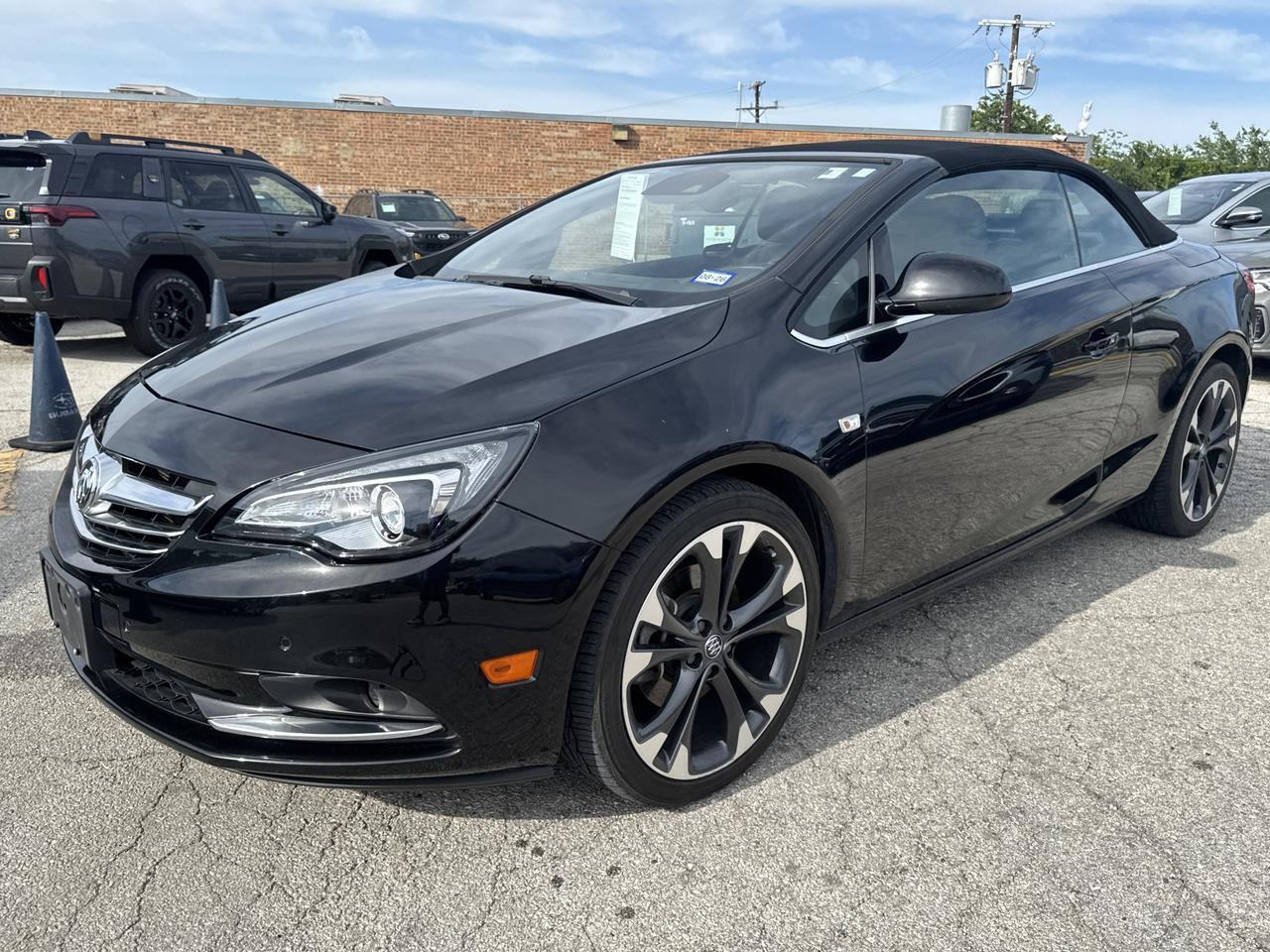 2017 Buick Cascada Premium San Antonio TX