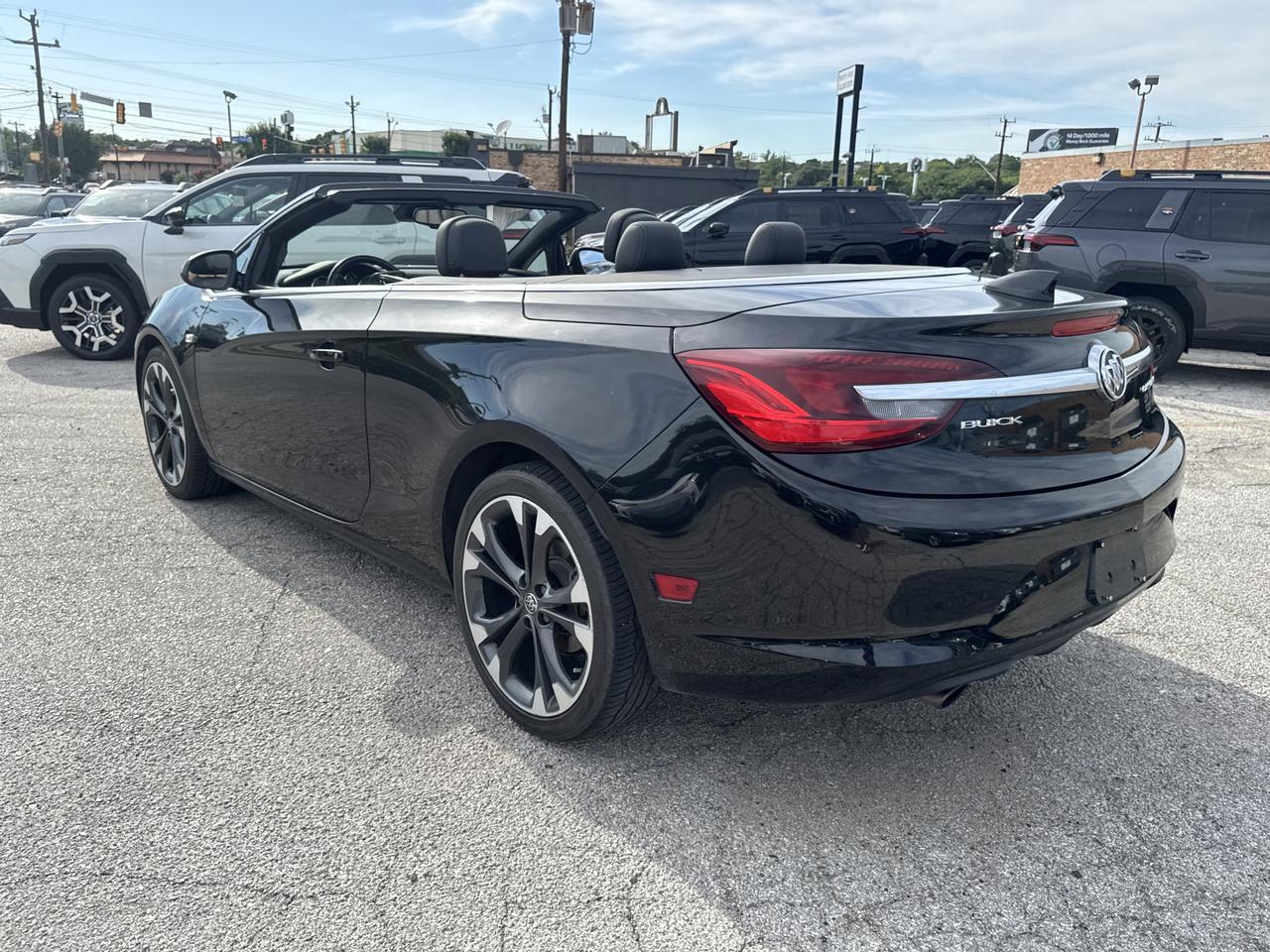 2017 Buick Cascada Premium San Antonio TX