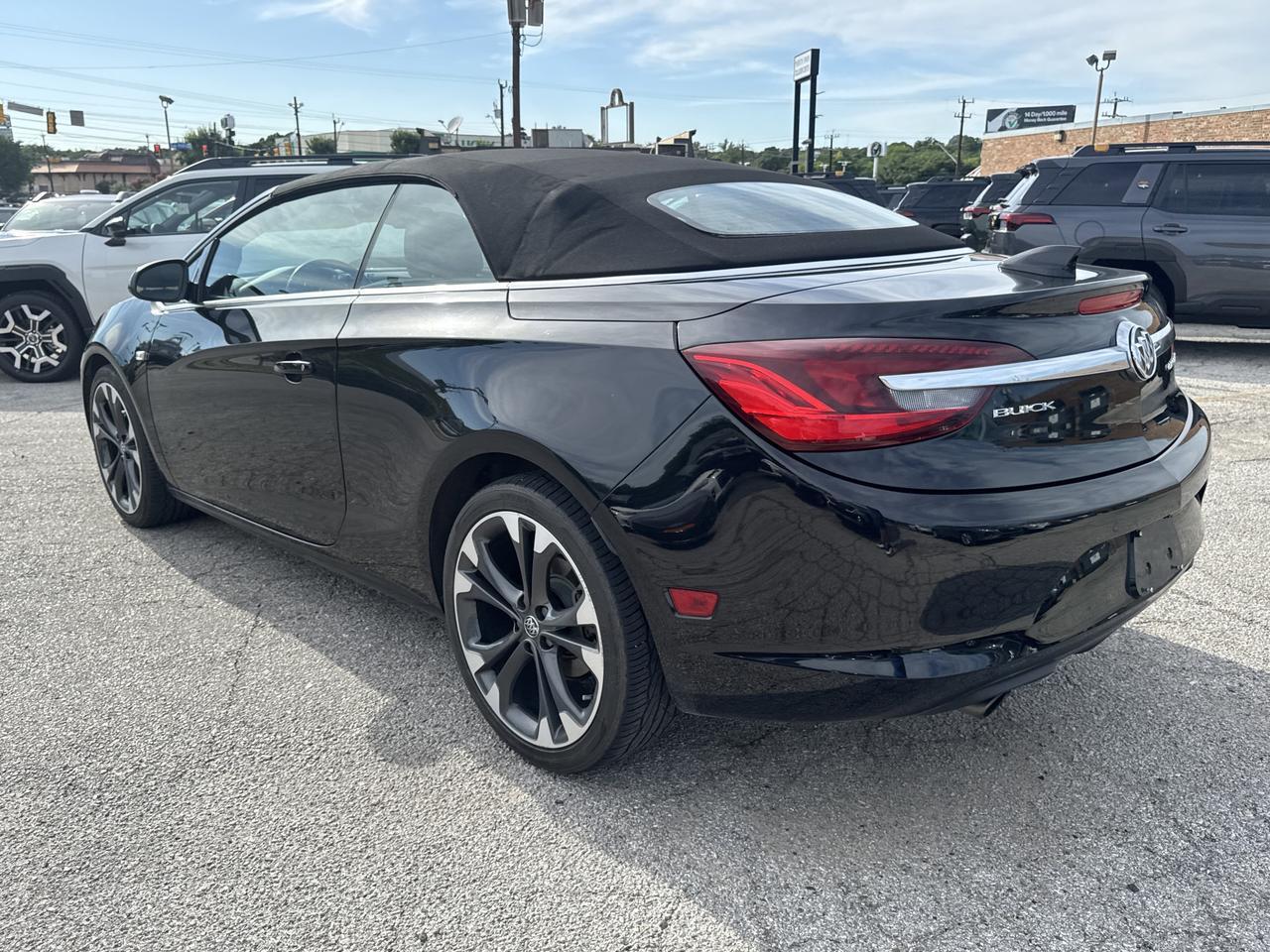2017 Buick Cascada Premium San Antonio TX