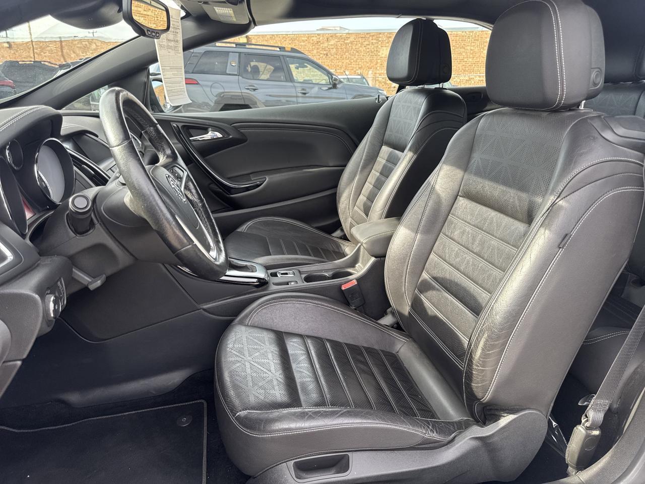 2017 Buick Cascada Premium San Antonio TX