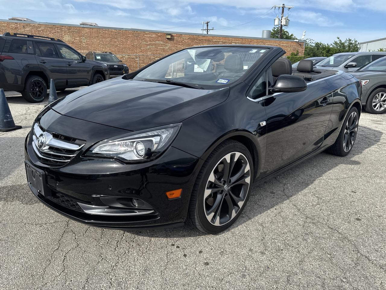 2017 Buick Cascada Premium San Antonio TX