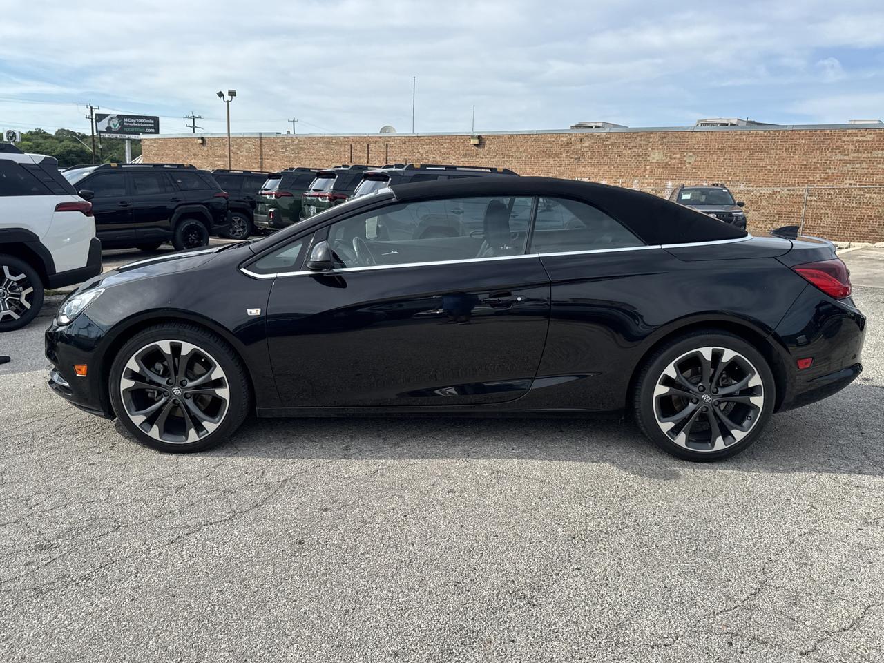 2017 Buick Cascada Premium San Antonio TX