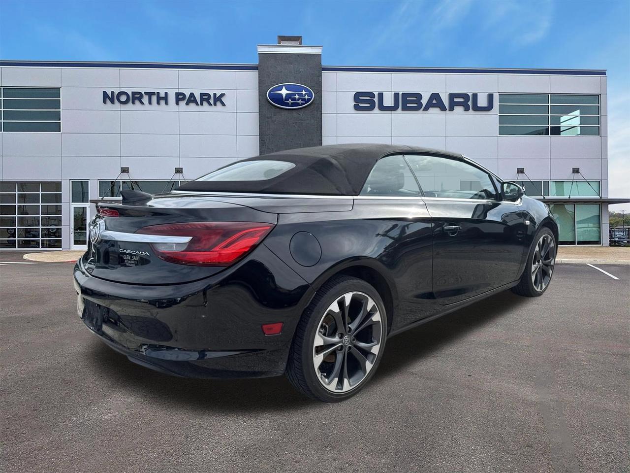 2017 Buick Cascada Premium San Antonio TX