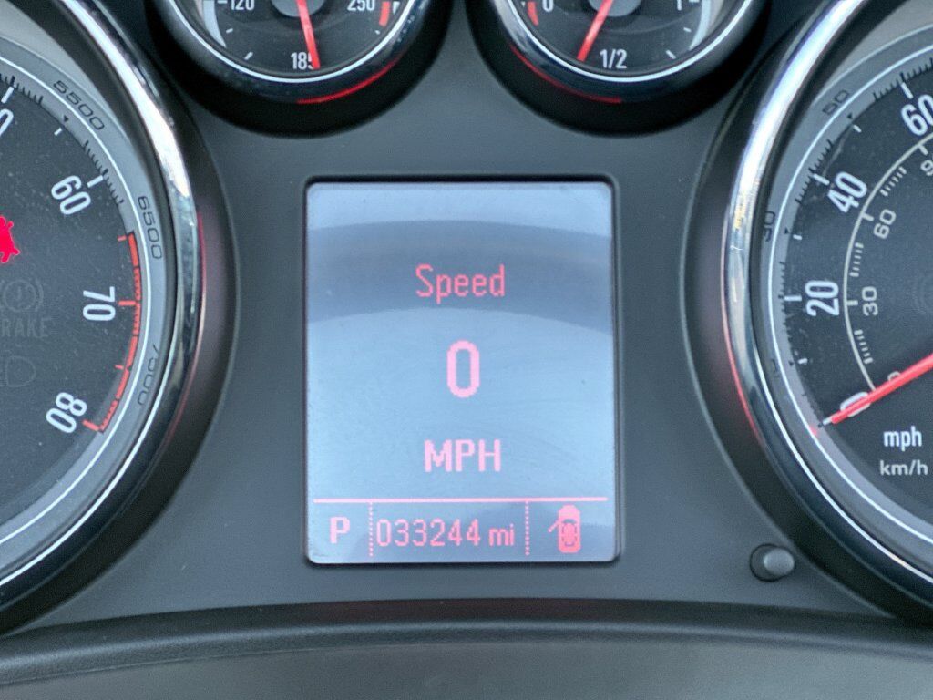 2017 Buick Cascada Premium Tucson AZ