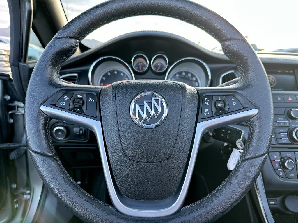 2017 Buick Cascada Premium Tucson AZ