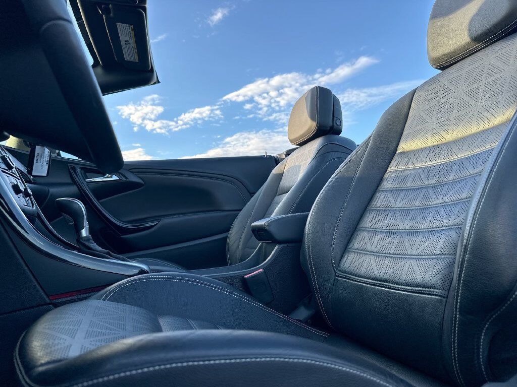 2017 Buick Cascada Premium Tucson AZ
