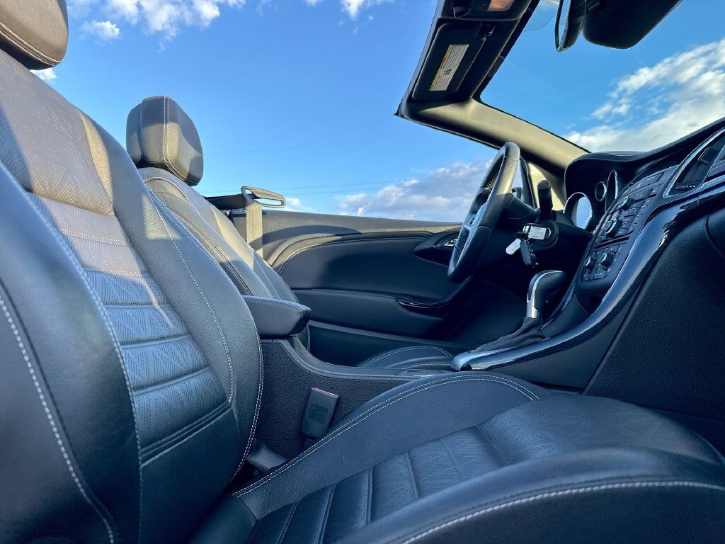 2017 Buick Cascada Premium Tucson AZ