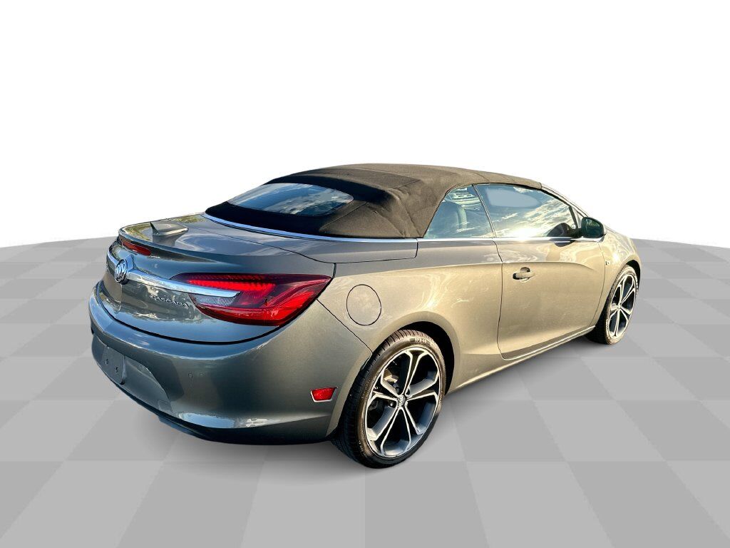 2017 Buick Cascada Premium Tucson AZ