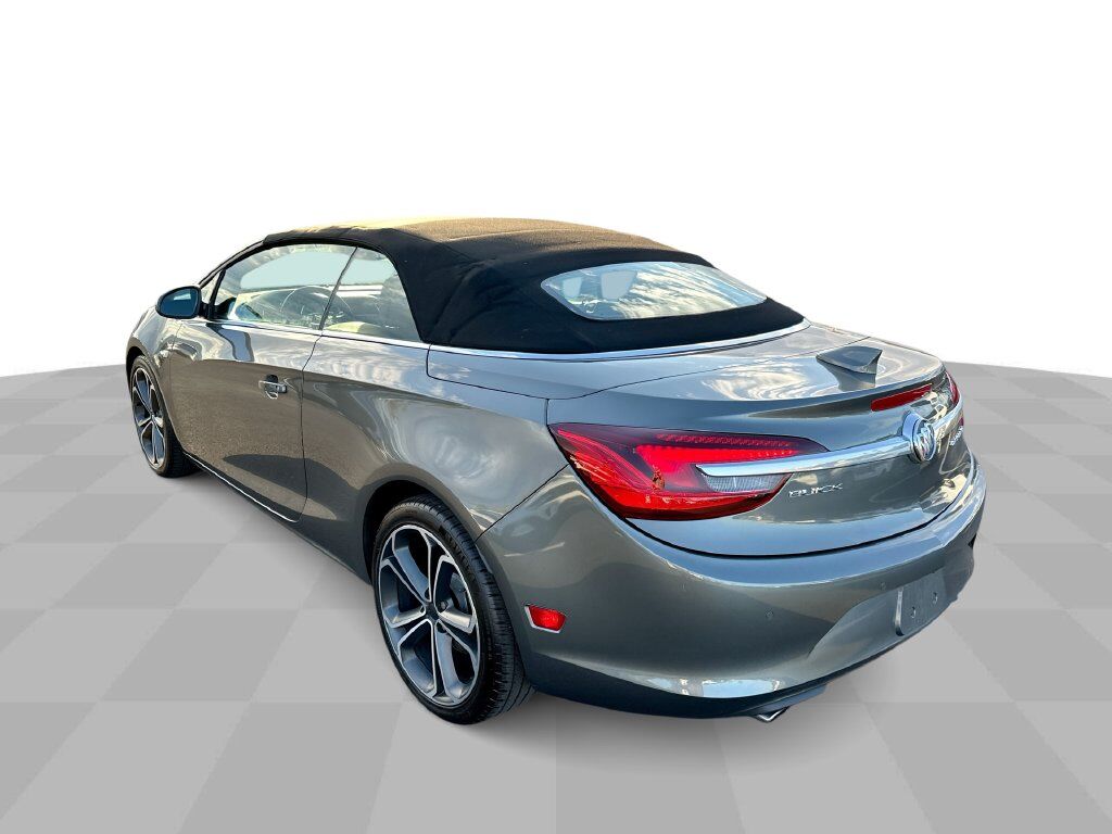 2017 Buick Cascada Premium Tucson AZ
