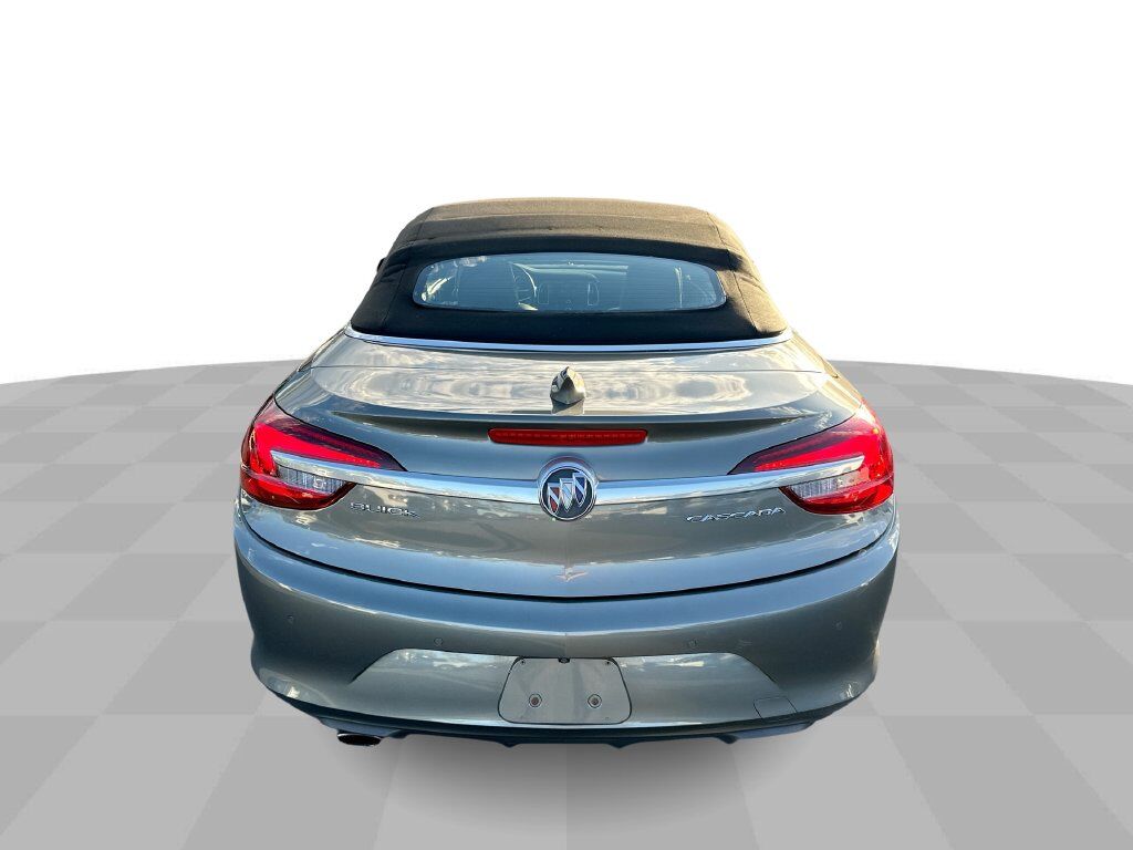 2017 Buick Cascada Premium Tucson AZ