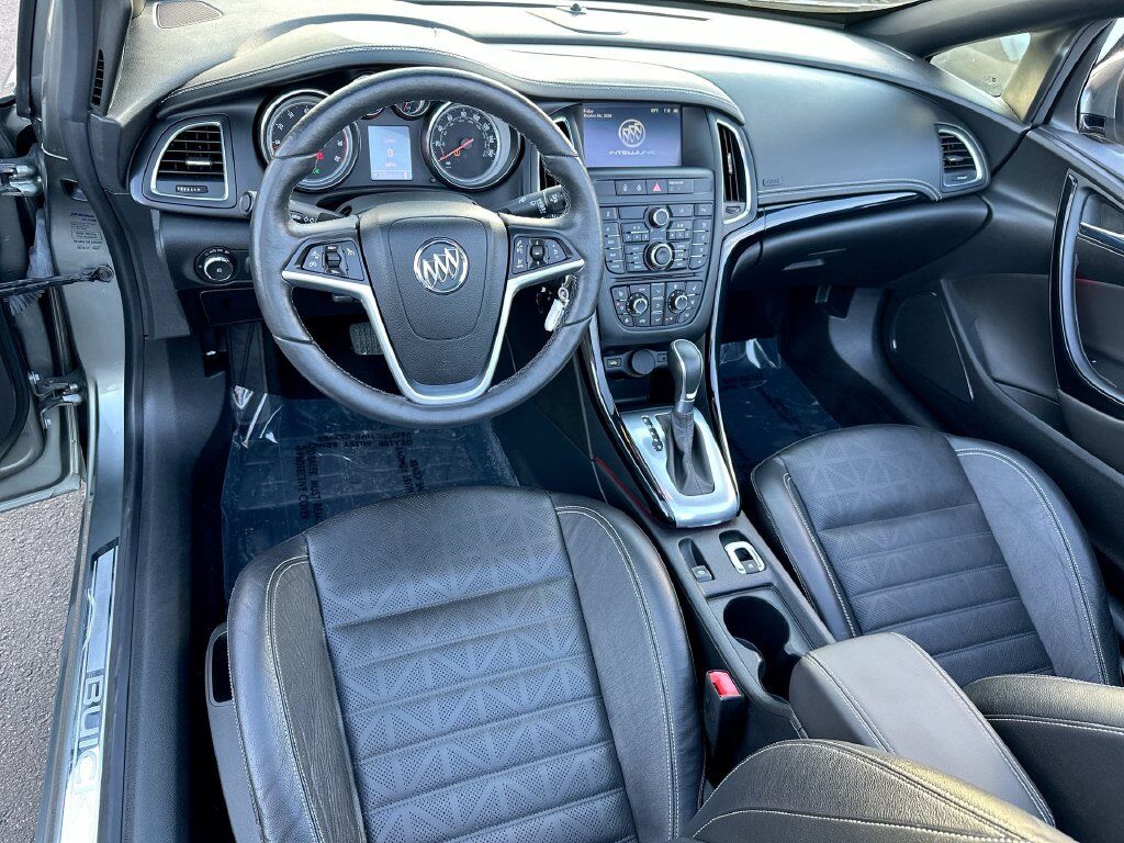 2017 Buick Cascada Premium