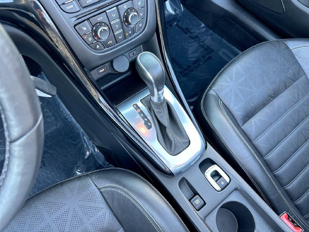 2017 Buick Cascada Premium Tucson AZ