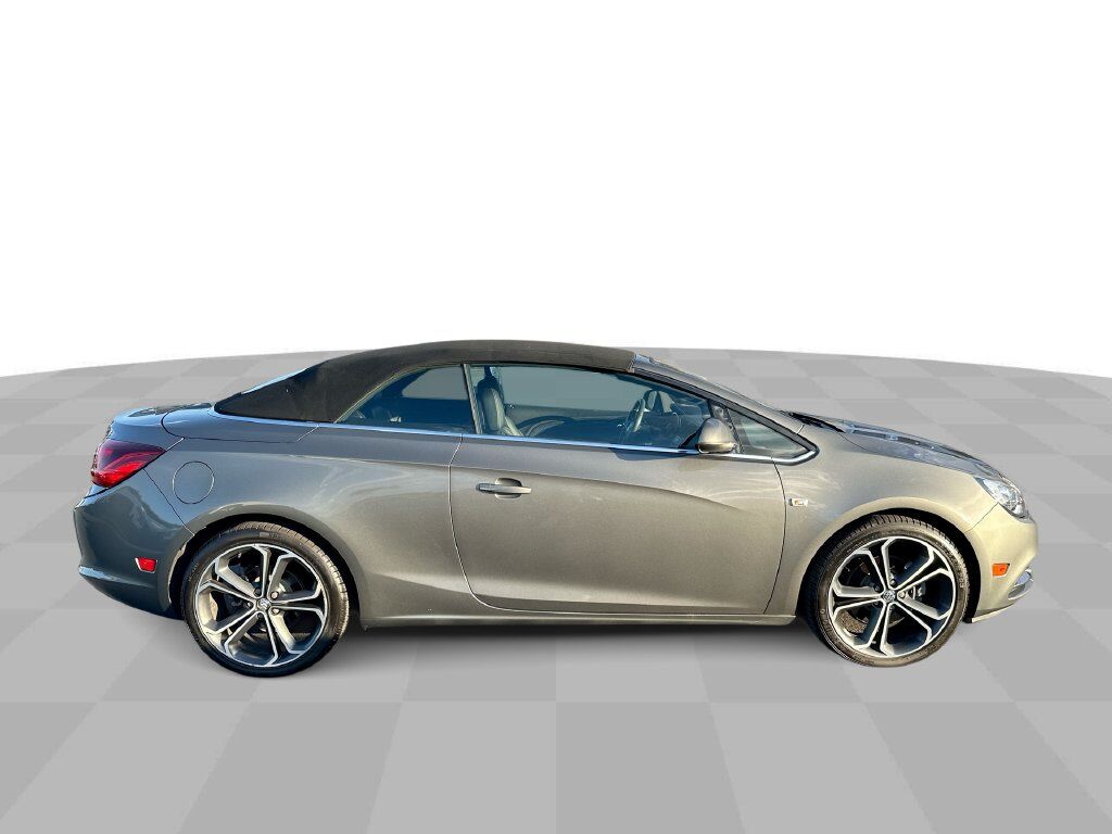 2017 Buick Cascada Premium Tucson AZ