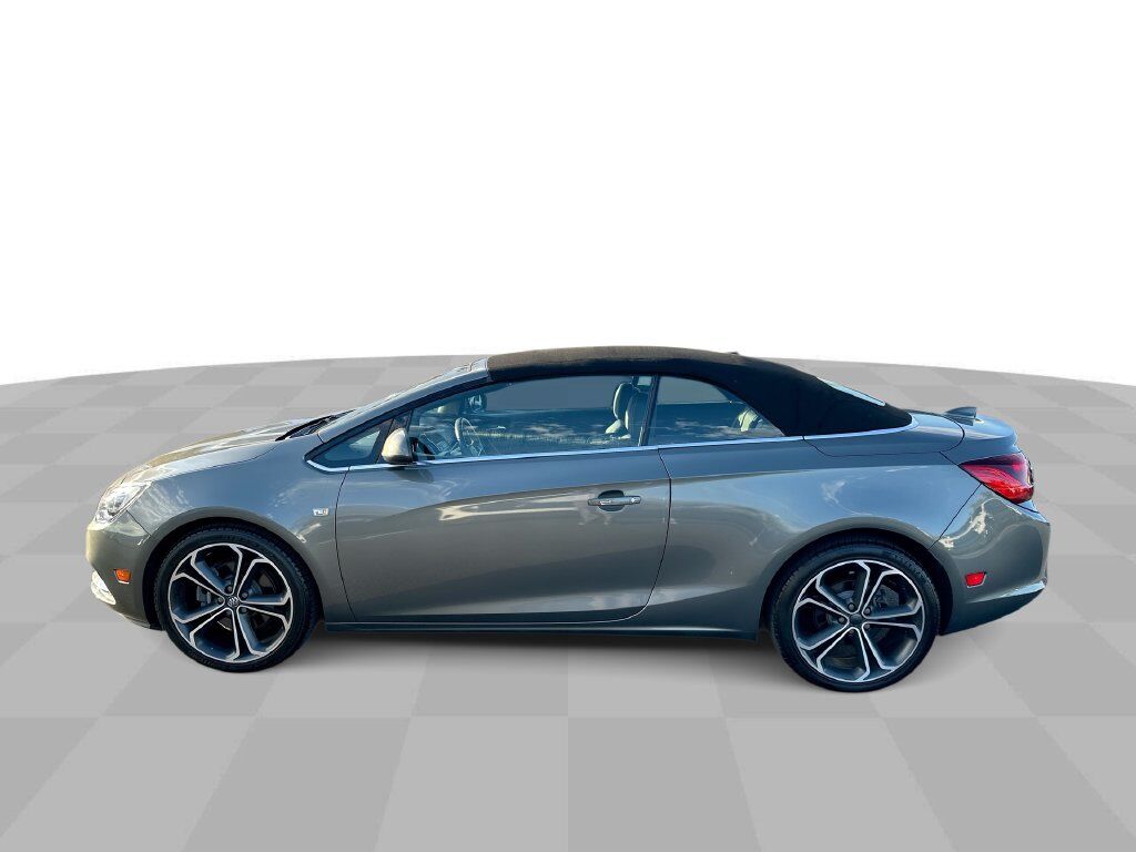 2017 Buick Cascada Premium Tucson AZ