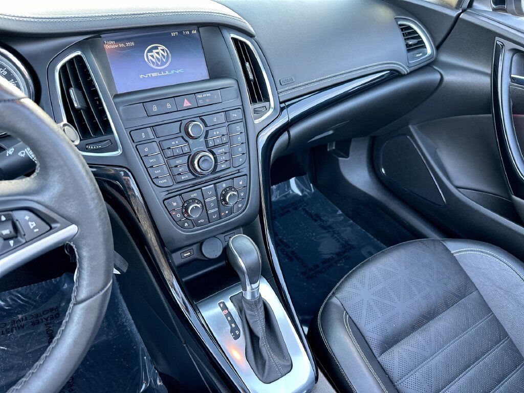2017 Buick Cascada Premium Tucson AZ