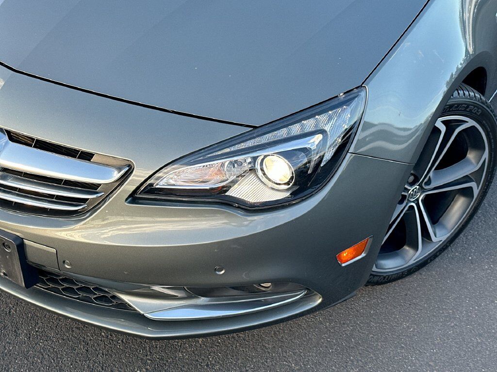2017 Buick Cascada Premium Tucson AZ