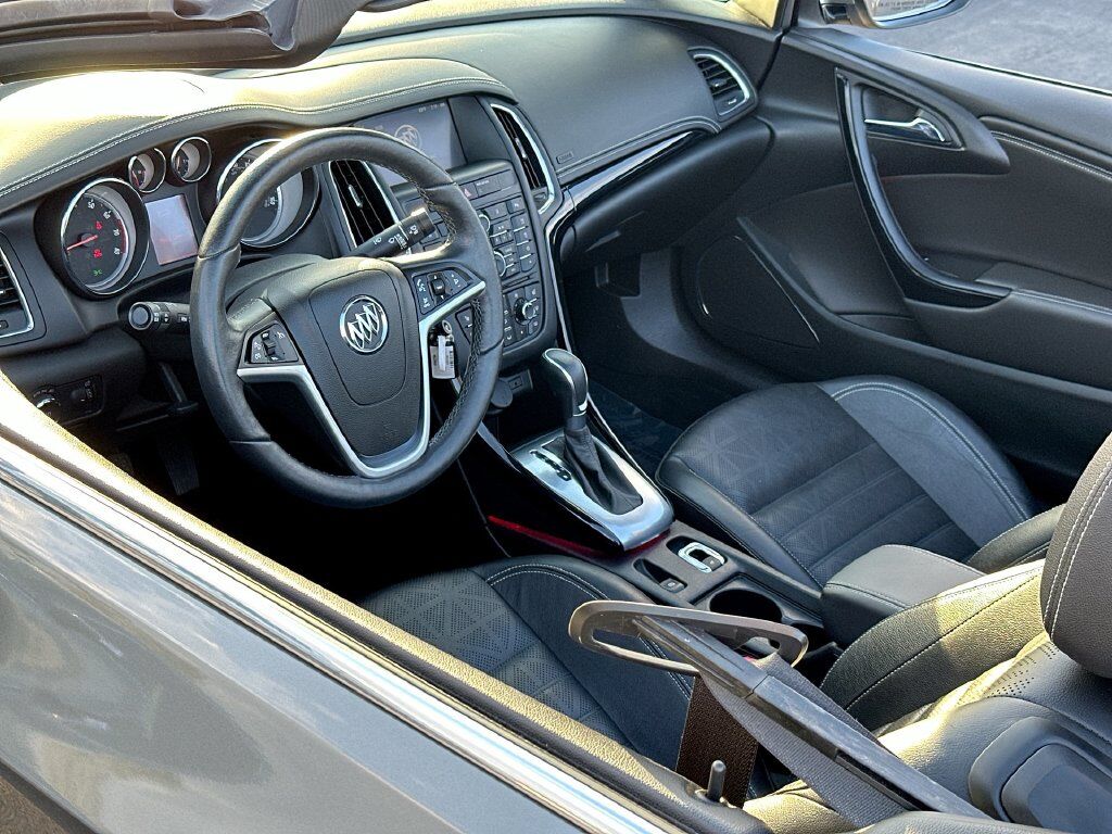 2017 Buick Cascada Premium Tucson AZ