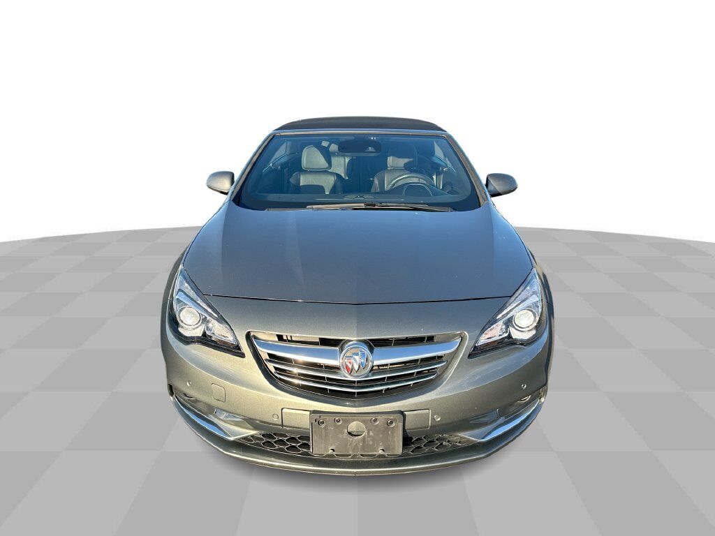 2017 Buick Cascada Premium Tucson AZ