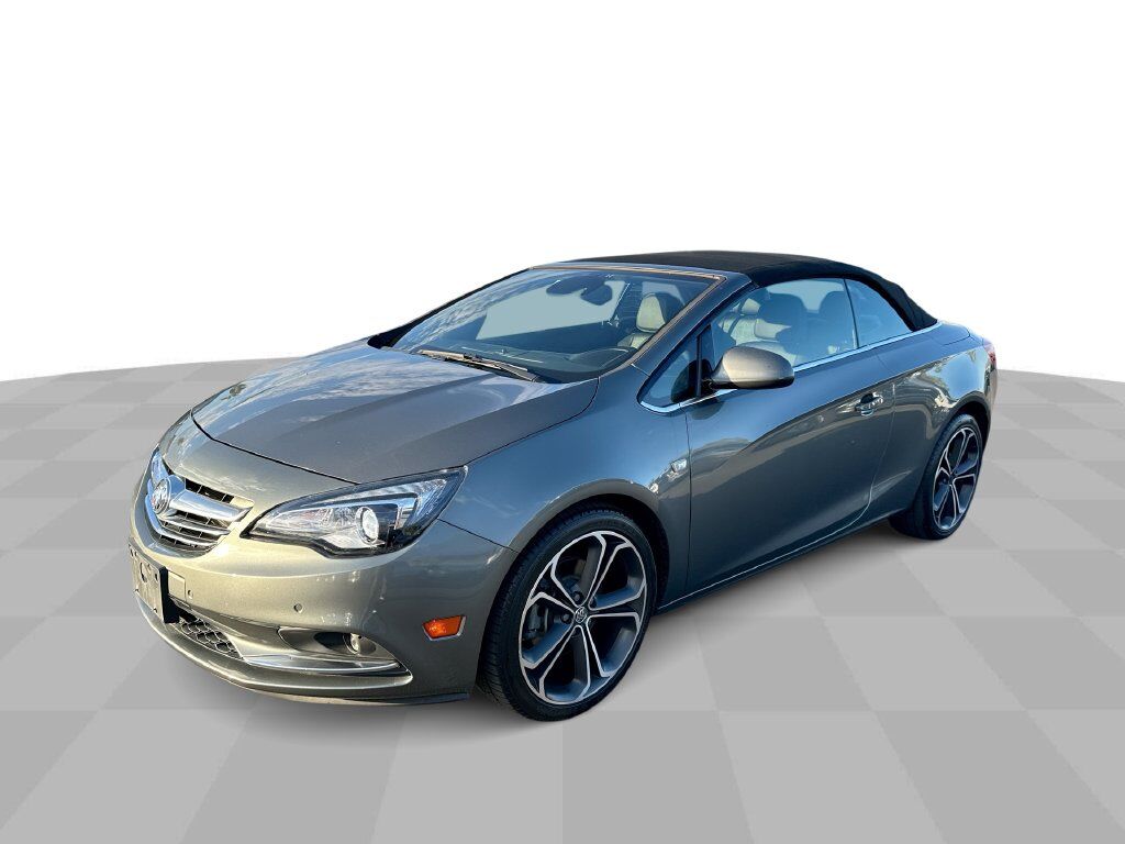 2017 Buick Cascada Premium Tucson AZ