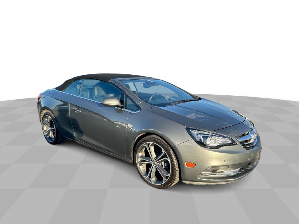 2017 Buick Cascada Premium Tucson AZ