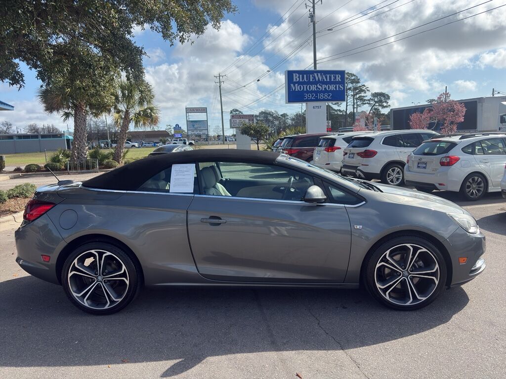 2017 Buick Cascada Premium