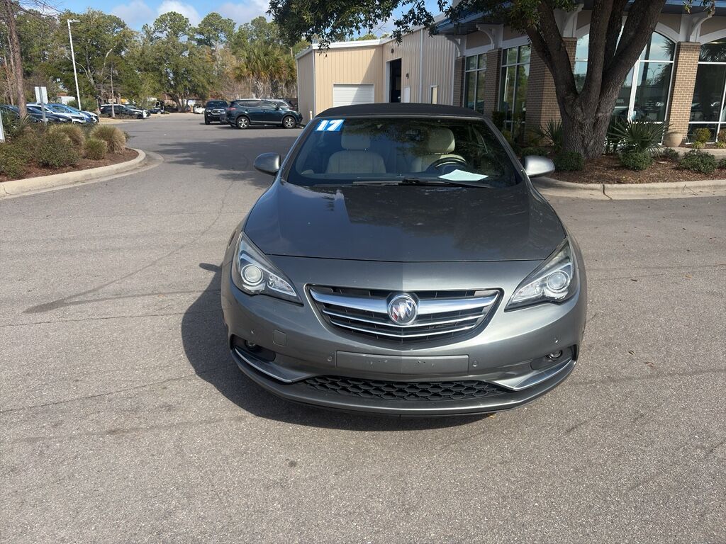2017 Buick Cascada Premium