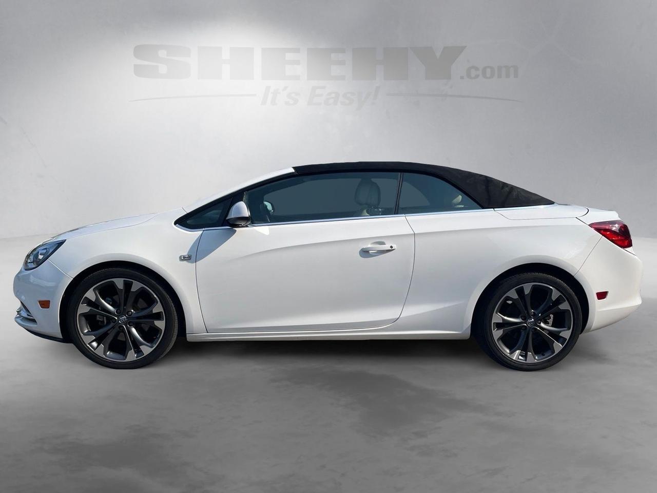 2017 Buick Cascada Premium Springfield VA