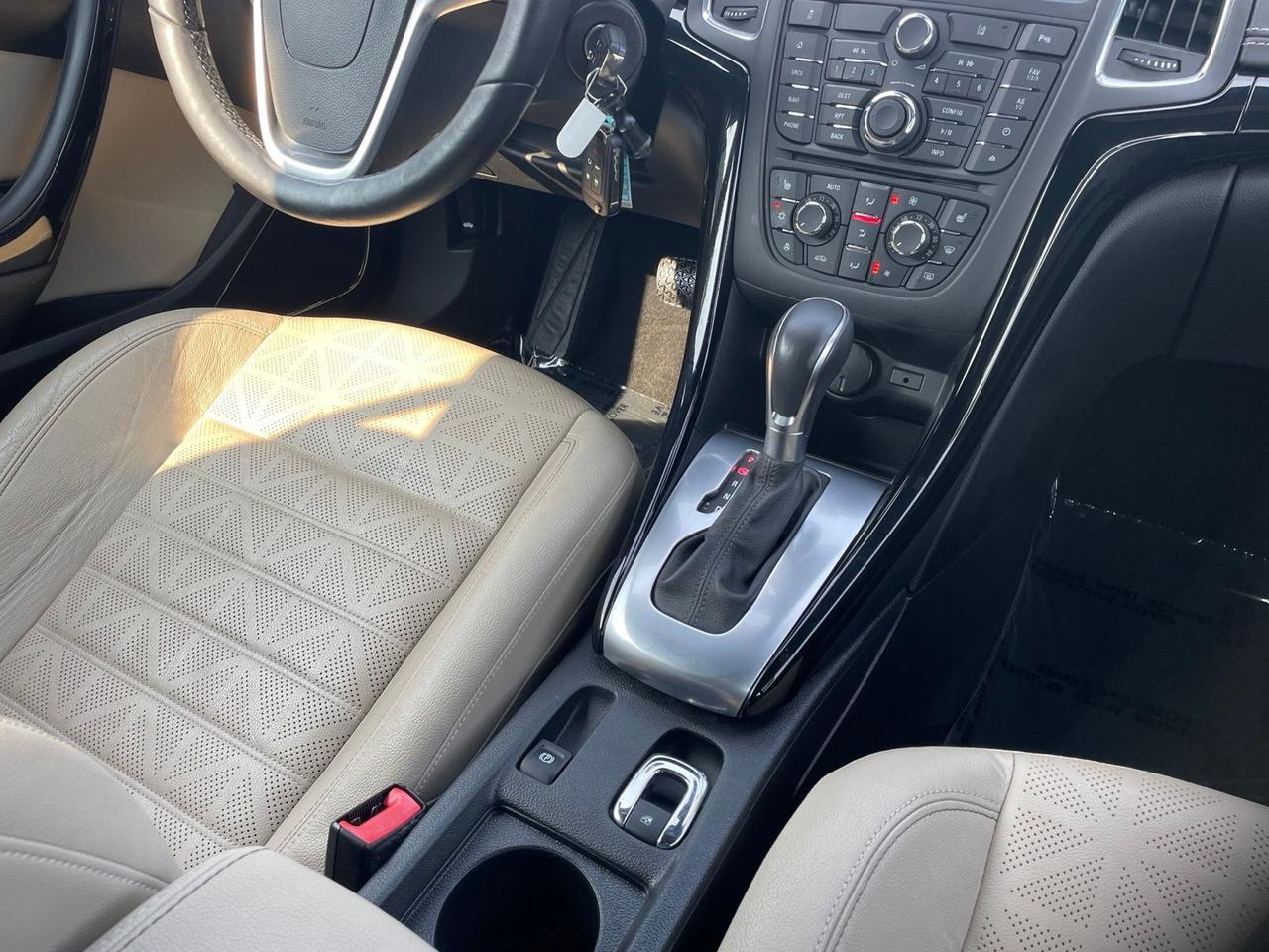 2017 Buick Cascada Premium Springfield VA