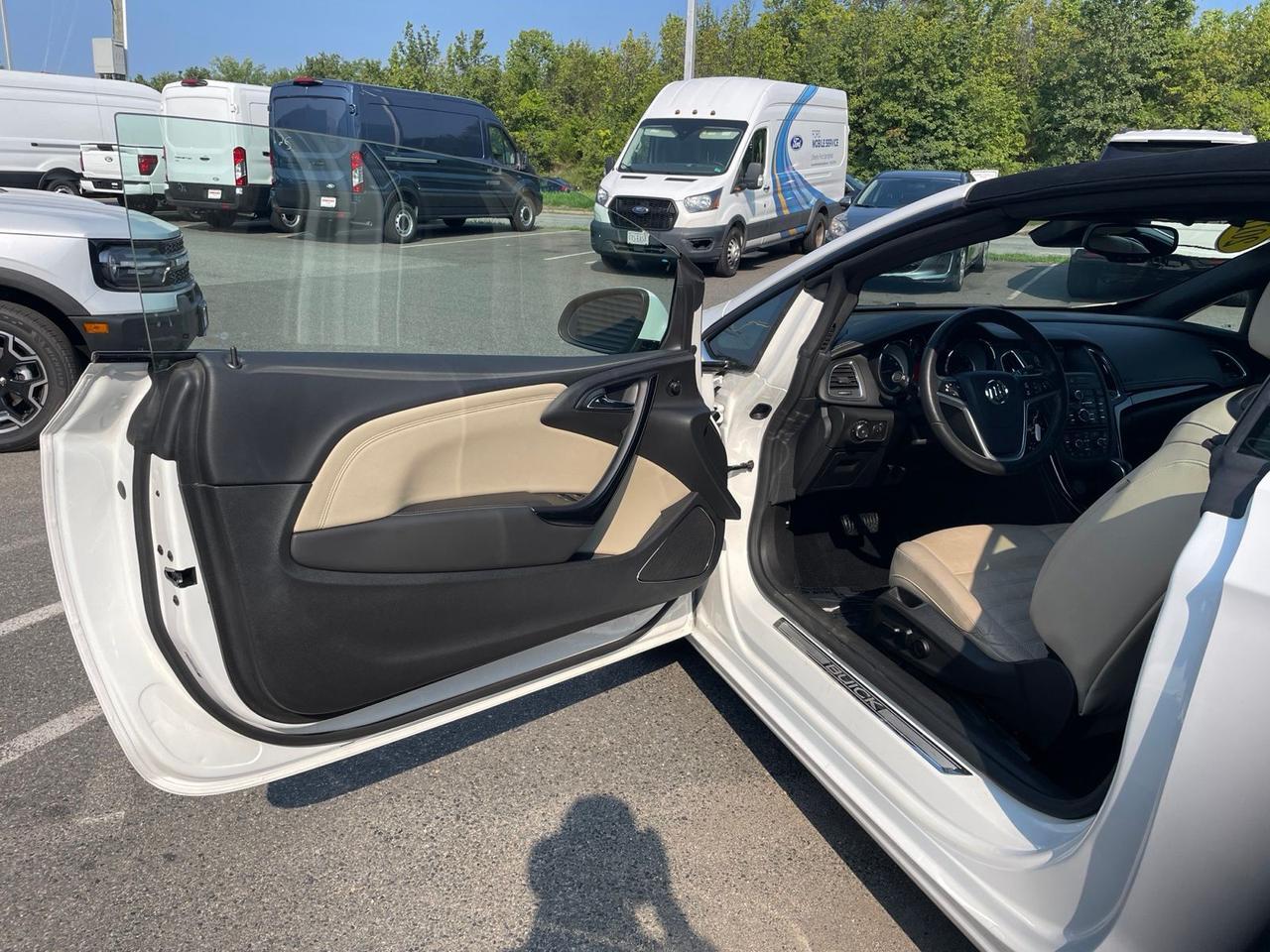 2017 Buick Cascada Premium Springfield VA