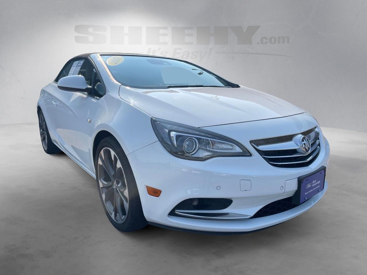 2017 Buick Cascada Premium Springfield VA