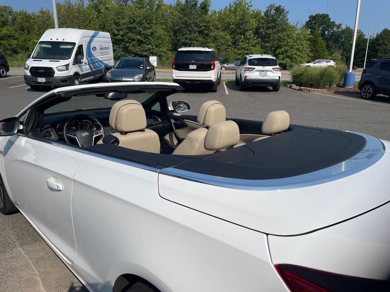 2017 Buick Cascada Premium Springfield VA