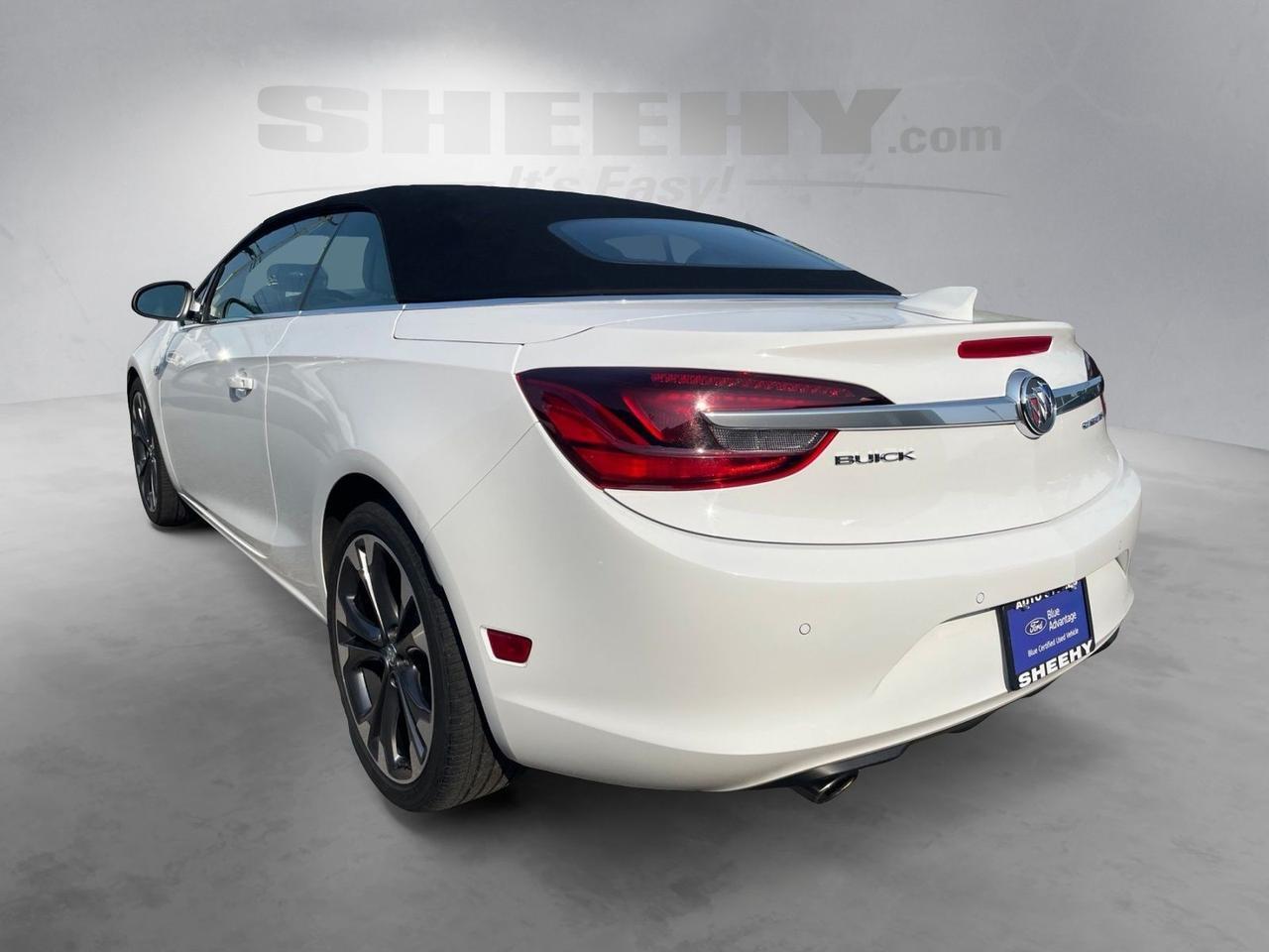 2017 Buick Cascada Premium Springfield VA