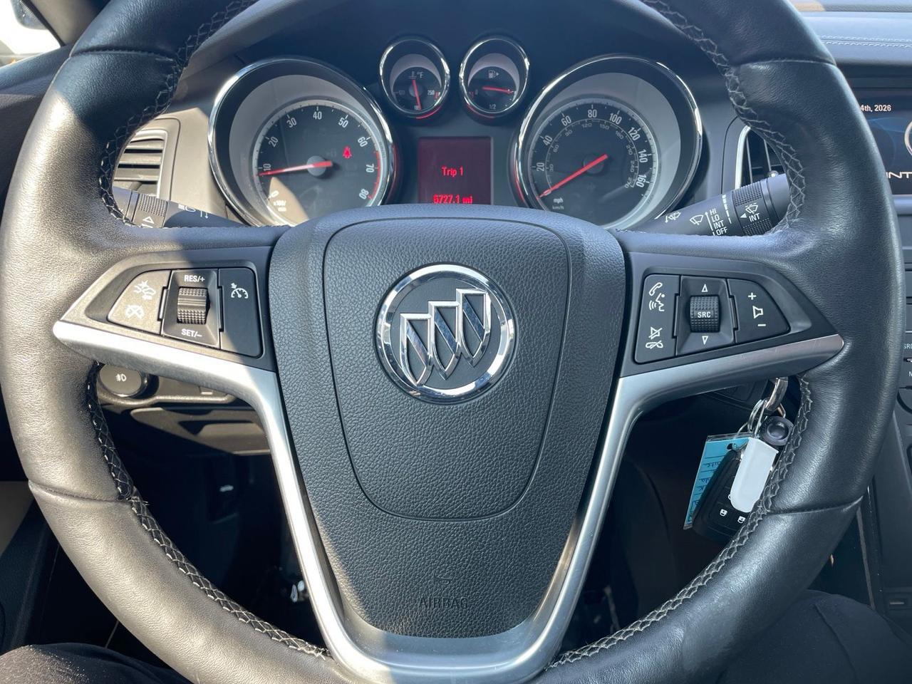 2017 Buick Cascada Premium Springfield VA