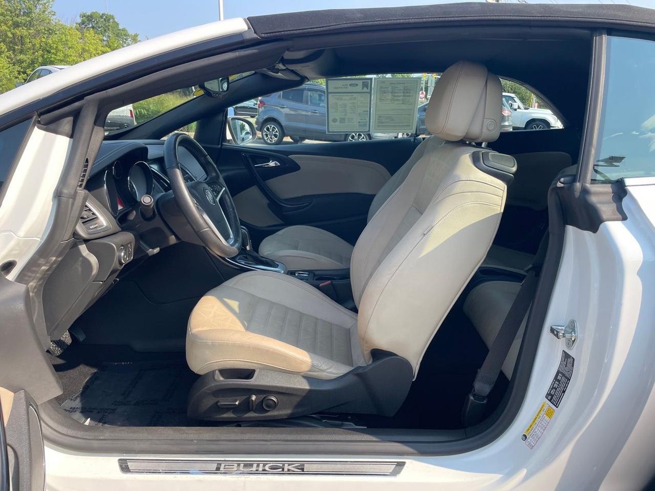 2017 Buick Cascada Premium Springfield VA