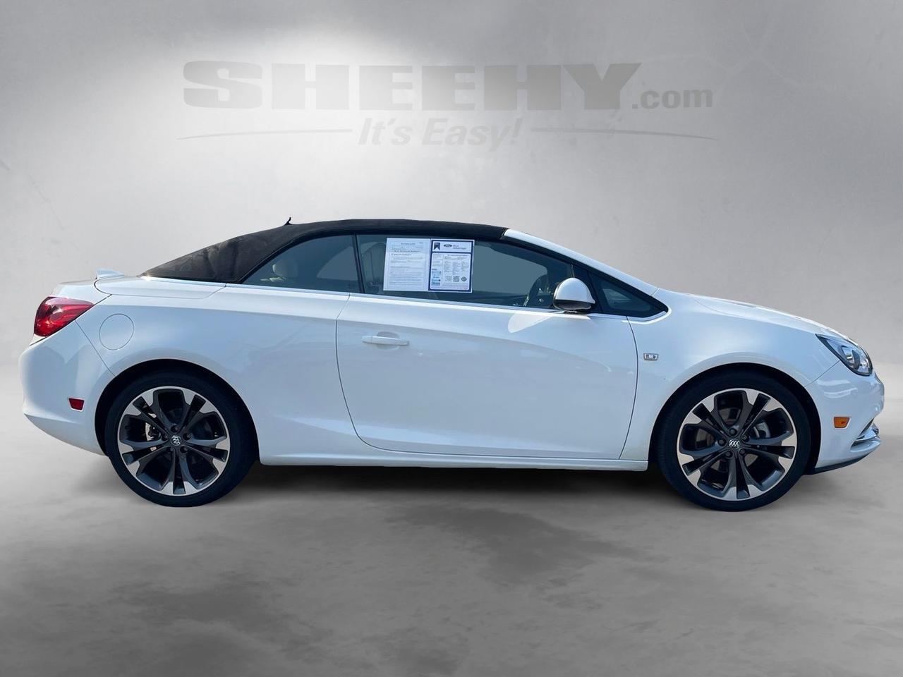 2017 Buick Cascada Premium Springfield VA