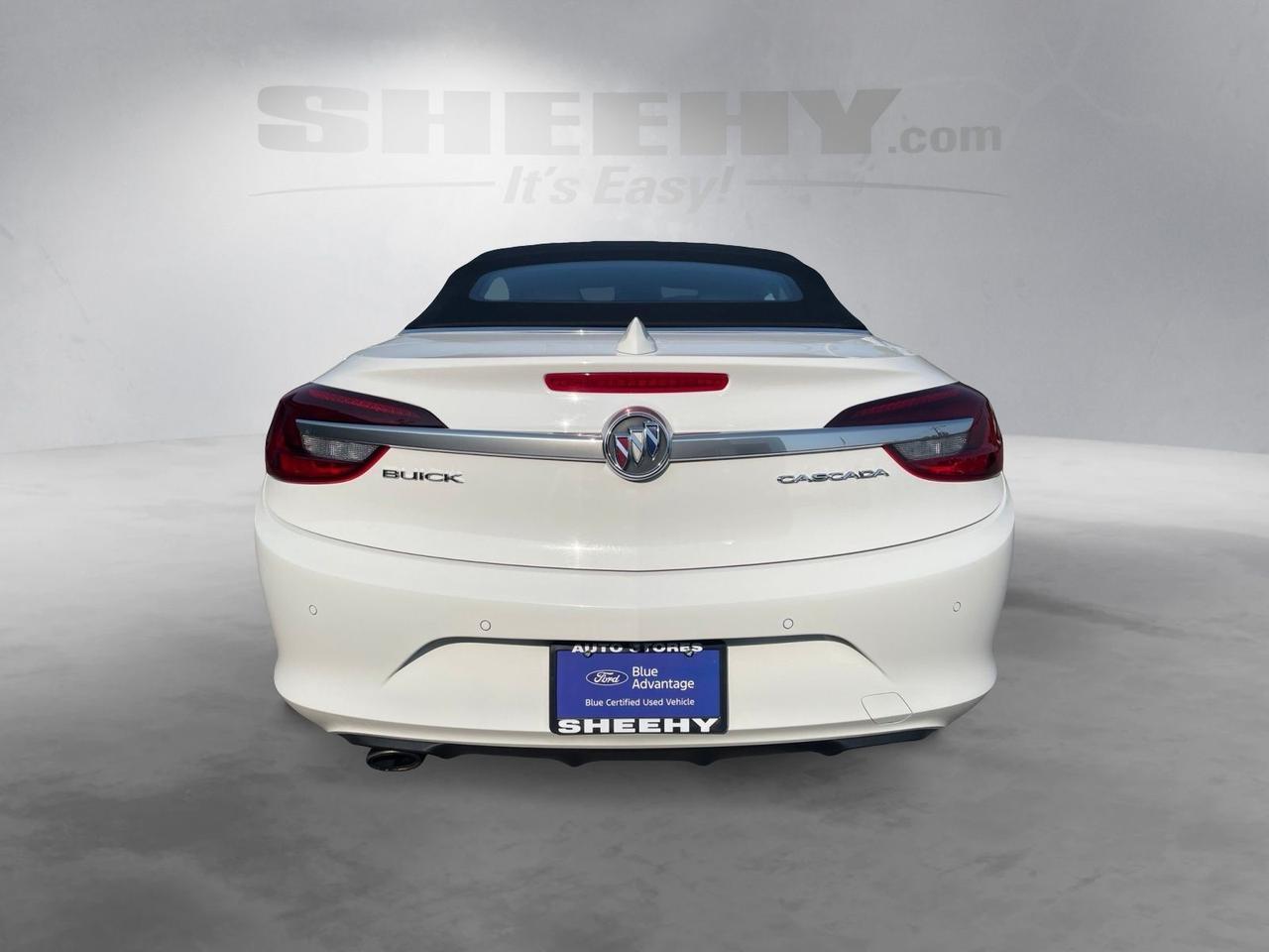 2017 Buick Cascada Premium Springfield VA