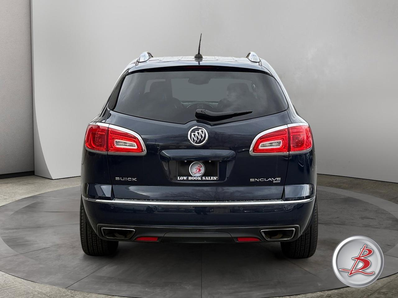 2017 Buick ENCLAVE Premium Salt Lake City UT