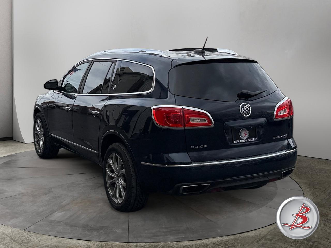 2017 Buick ENCLAVE Premium Salt Lake City UT