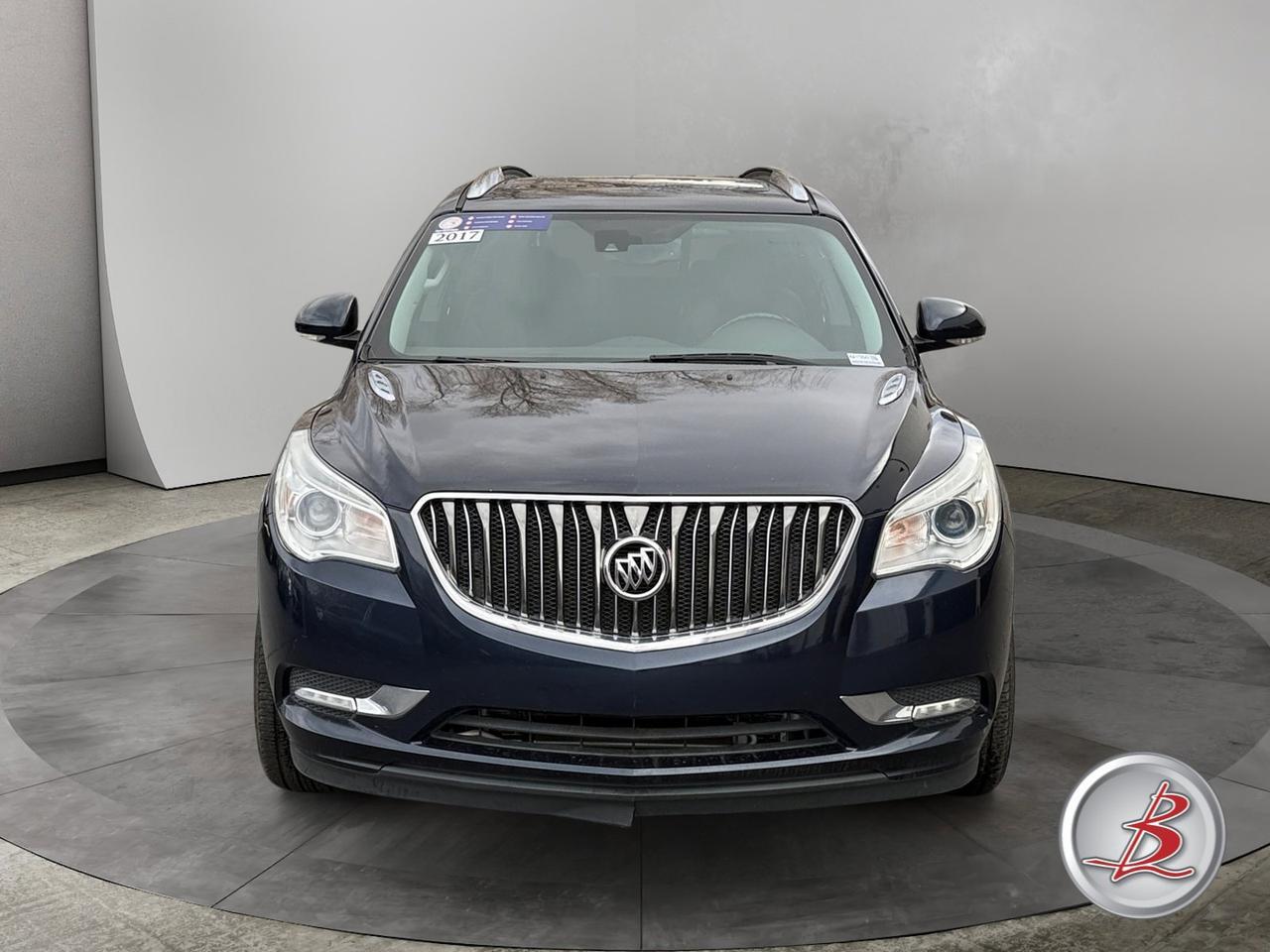 2017 Buick ENCLAVE Premium