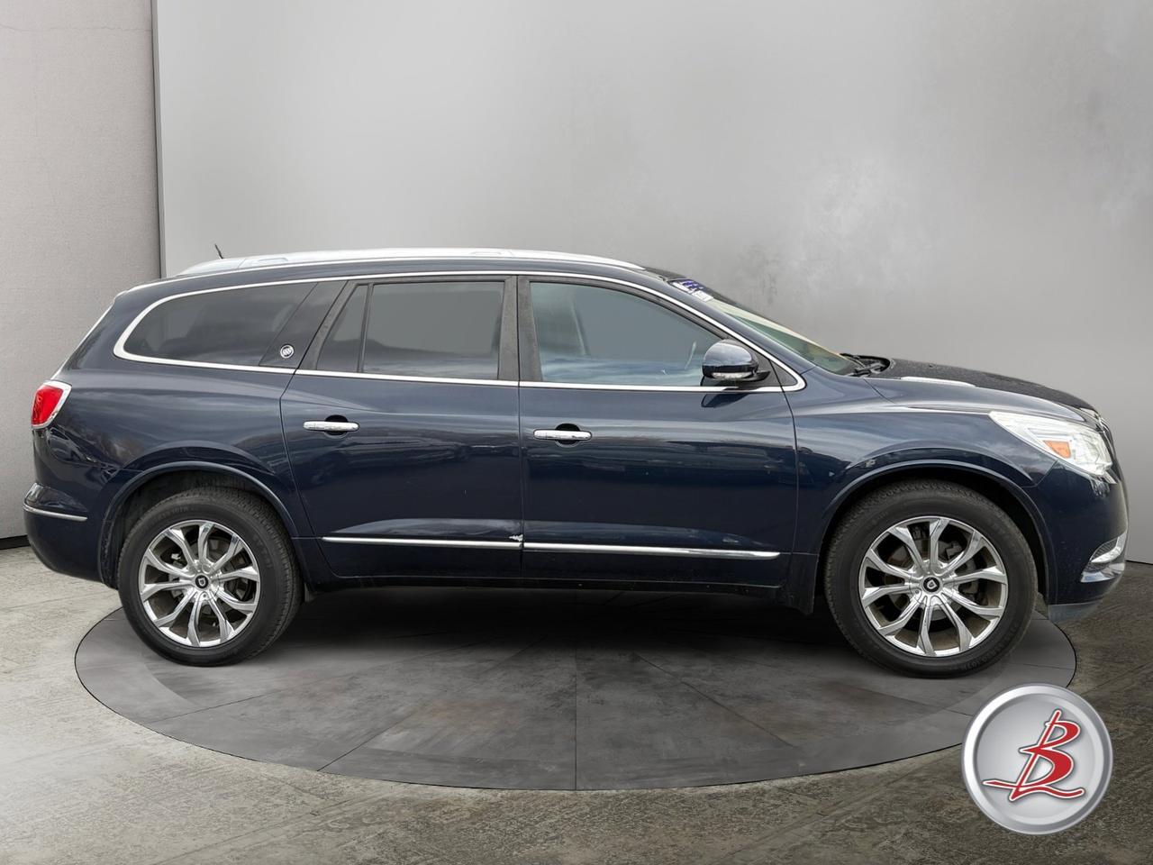 2017 Buick ENCLAVE Premium Salt Lake City UT