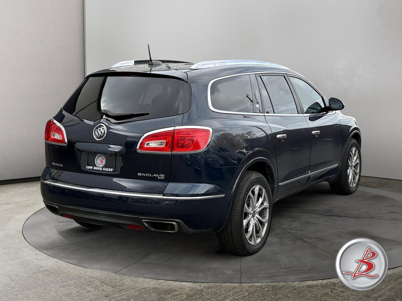 2017 Buick ENCLAVE Premium Salt Lake City UT
