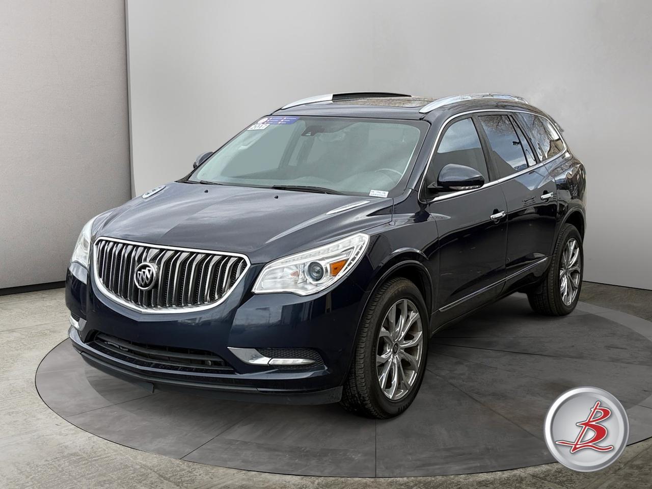 2017 Buick ENCLAVE Premium