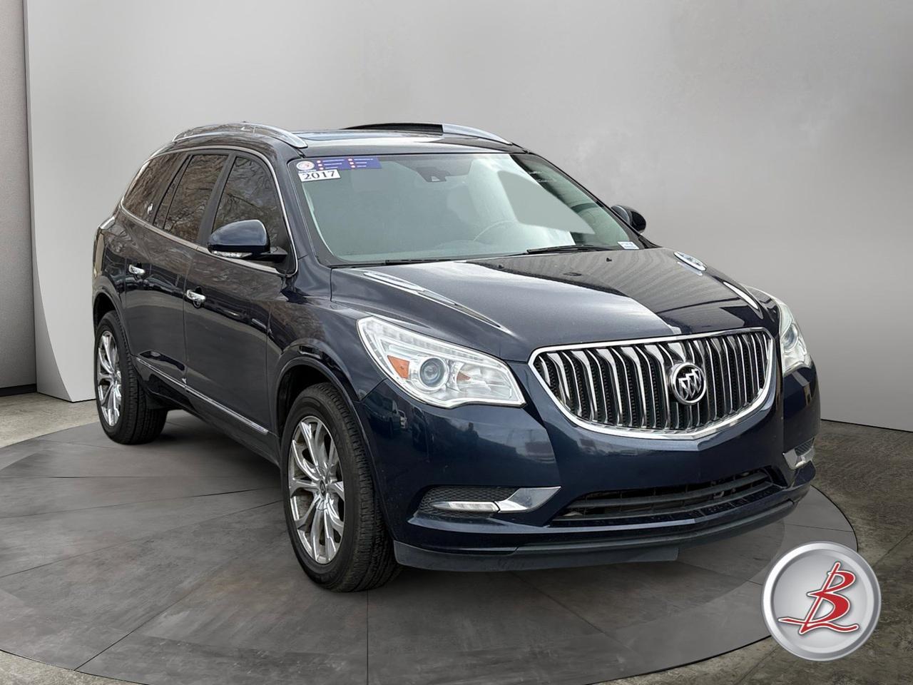2017 Buick ENCLAVE