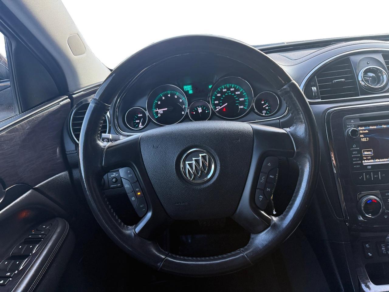 2017 Buick ENCLAVE Premium Salt Lake City UT